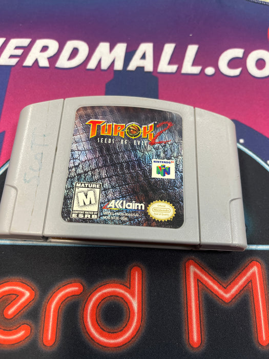 Turok 2 Seeds of Evil