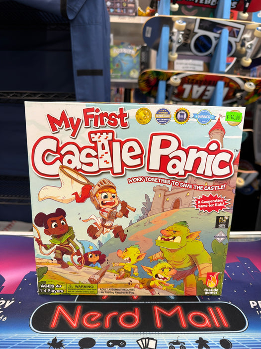 My First Castle Panic