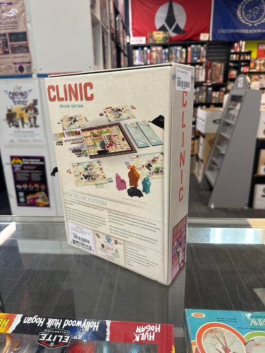 Clinic Deluxe Edition