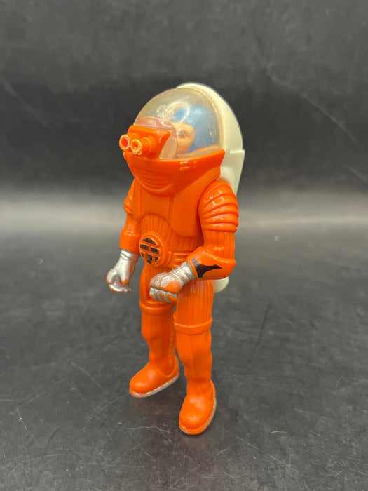 Fisher-Price 1981 Adventure People Orange Astronaut