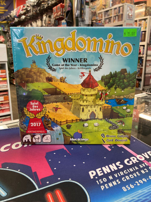Kingdomino (Sealed)