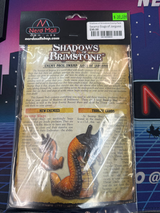 Shadows of Brimstone Enemy Pack