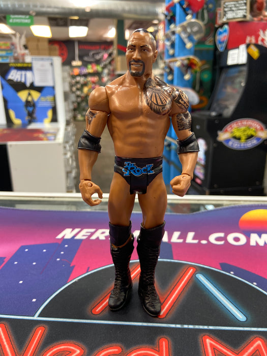 WWE Mattel Basic WrestleMania 32 The Rock