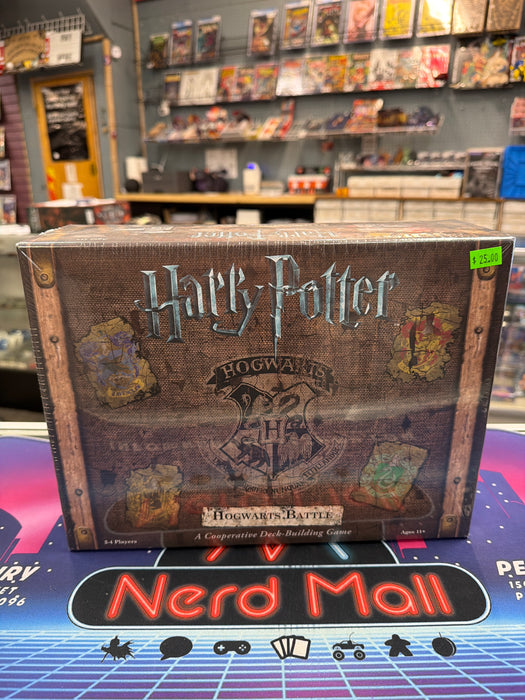 Harry Potter Hogwarts Battle DBG (Sealed)