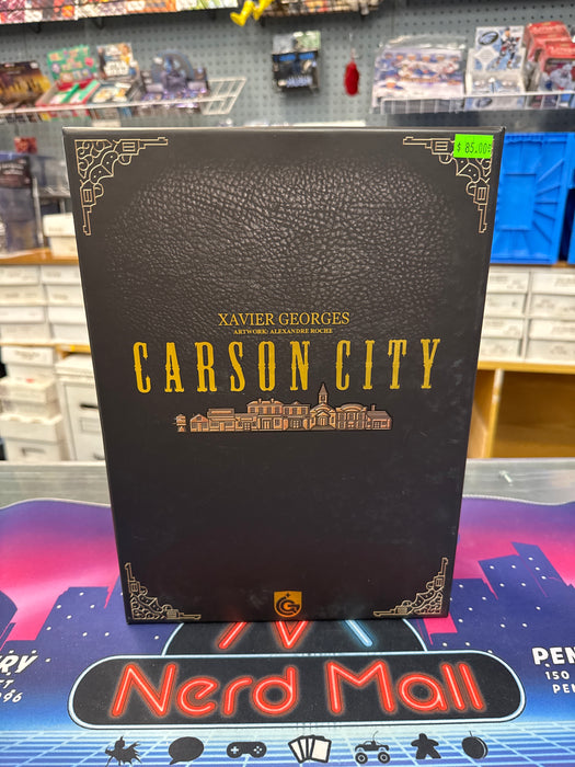 Carson City Big Box