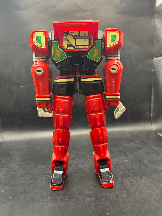 Bandai MMPR - Red Dragon Thunderzord