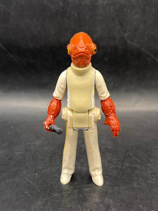 Kenner 1982 Star Wars Admiral Ackbar