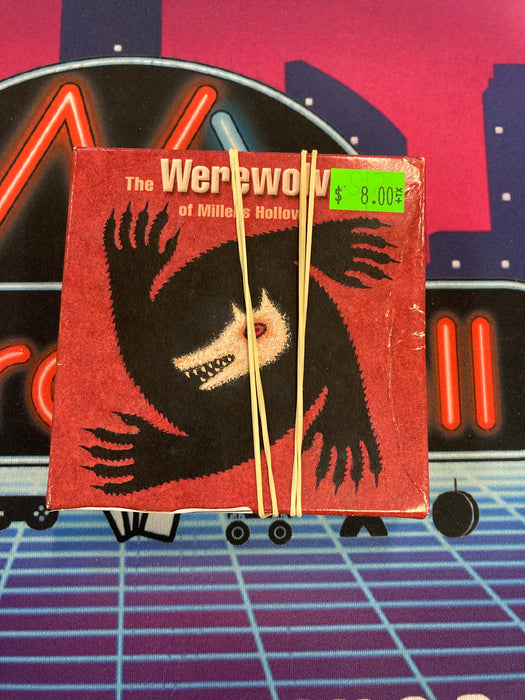 Werewolves of Miller's Hollow