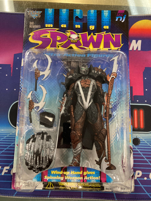 McFarlane Spawn Series 9 Manga Ninja Spawn