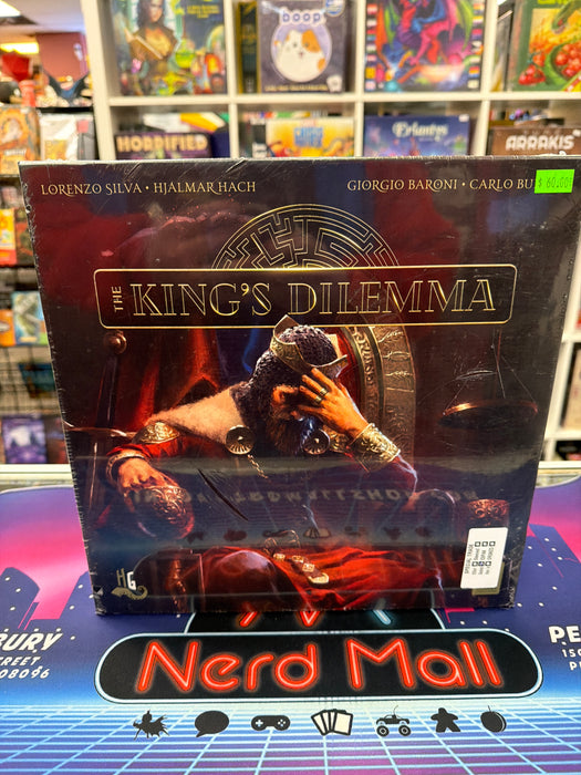 King's Dilemma, The (Sealed)