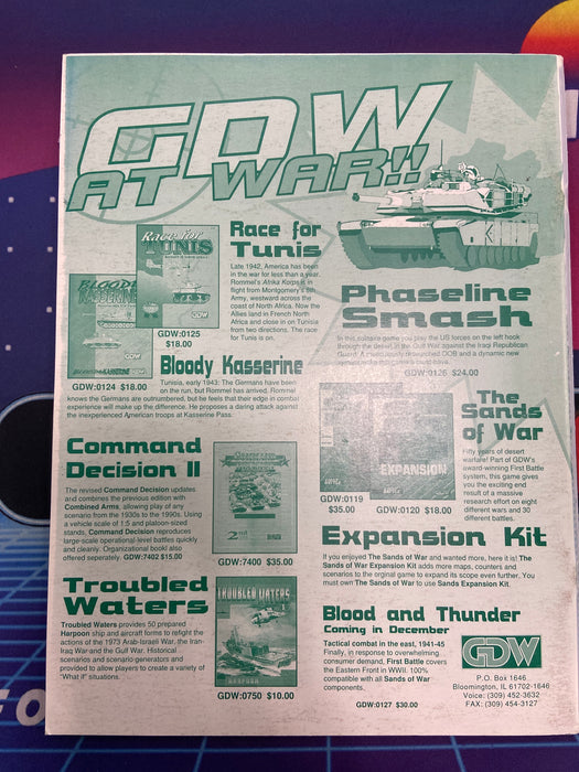 Europa Operation Weserubung #30