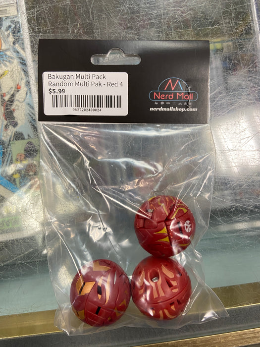 Bakugan Multi Pack