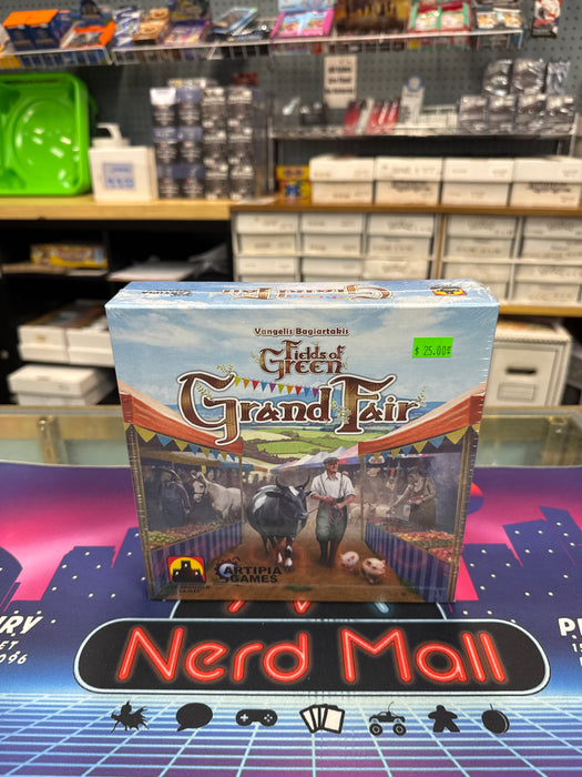 Fields of Green - Grand Fair (Sealed)