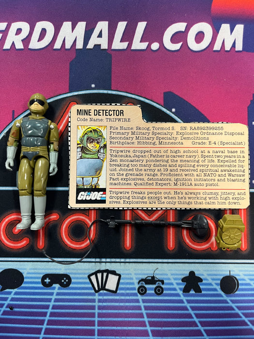 GI Joe ARAH Tripwire (1983)