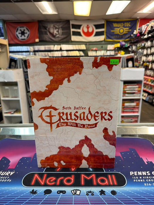 Crusaders, Thy Will Be Done (Sealed)