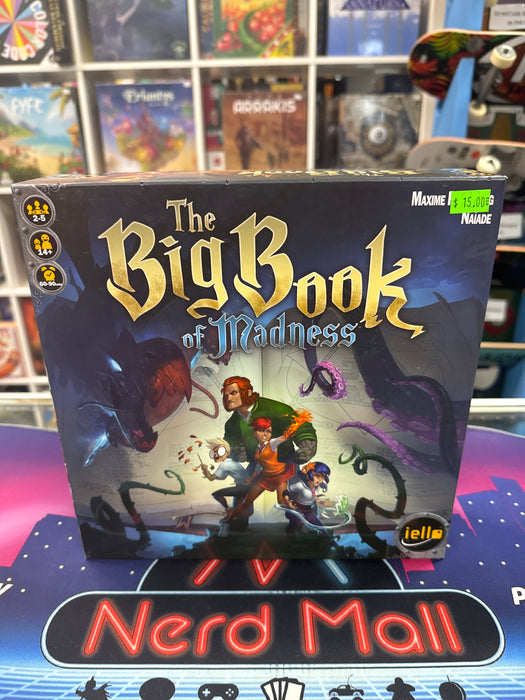 Big Book of Madness, The
