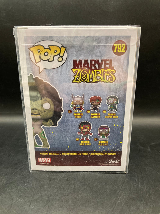 POP Marvel: Zombies - Zombie She-Hulk [Hot Topic Excl.]