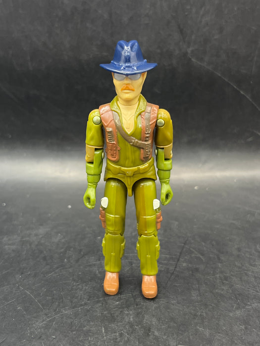 GI Joe 1983 Wild Bill