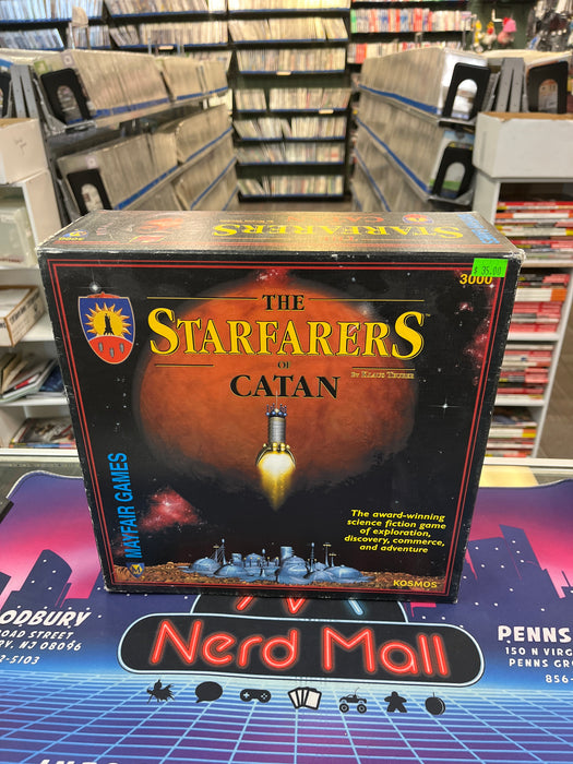 Starfarerrs of Catan, The