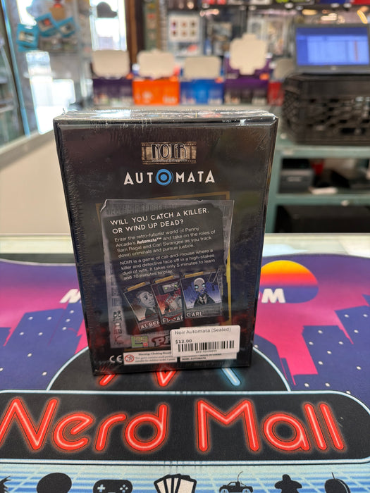 Noir Automata (Sealed)