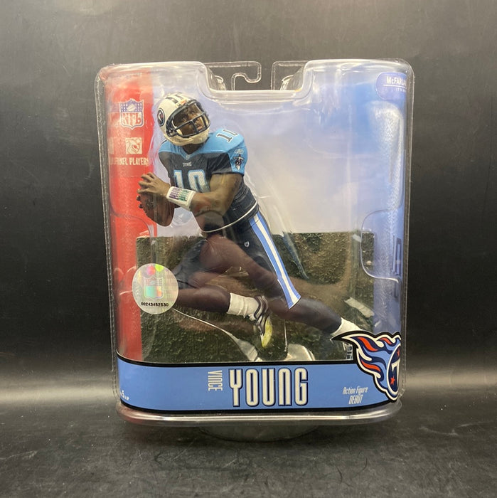 Mcfarlane Sports Picks NFL S15 Vince Young