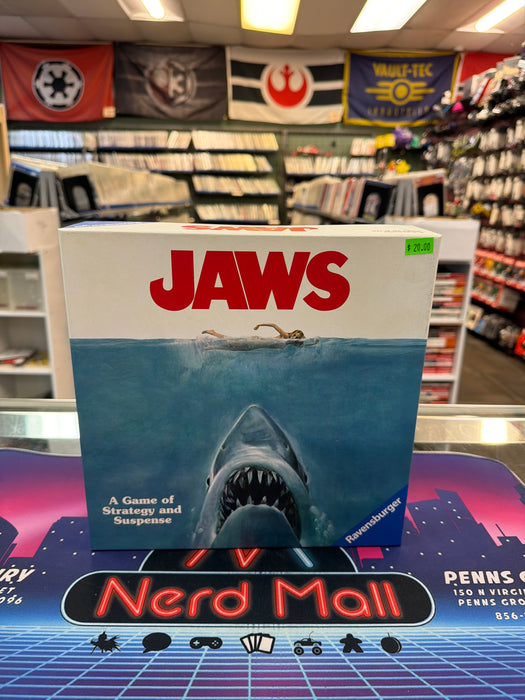 Jaws (Sealed)