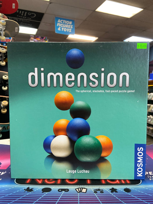 Dimension