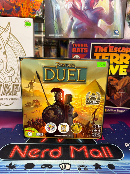 7 Wonders Duel