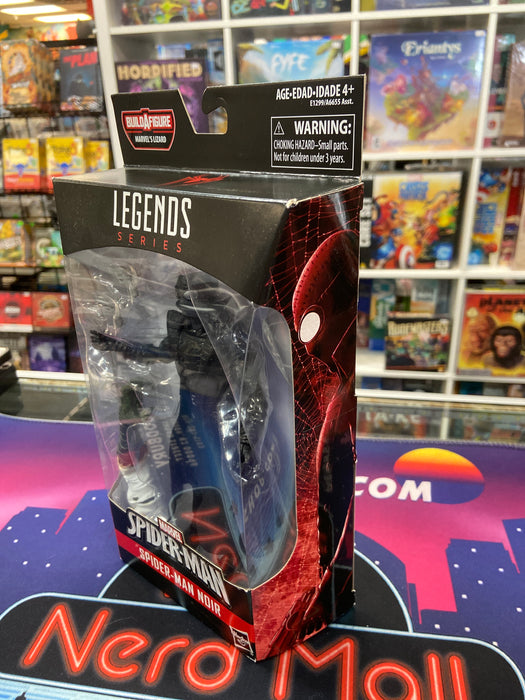 Marvel Legends Spider-Man Noir (BAF Lizard)