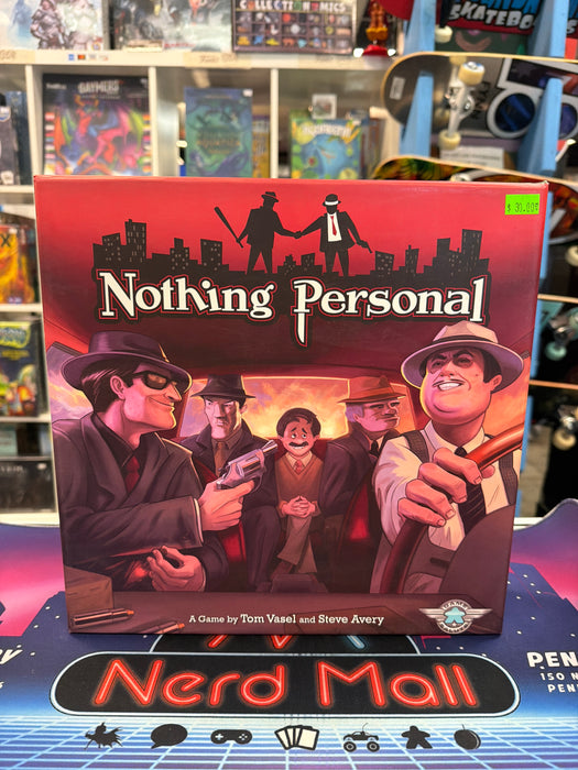 Nothing Personal