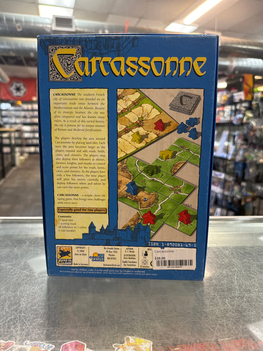 Carcassonne