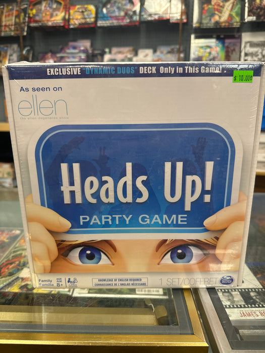 Heads up! (Sealed)