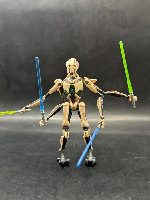 Star Wars ROTS General Grievous