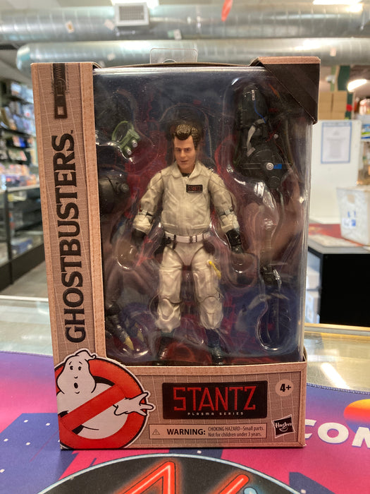 Hasbro Ghostbusters Plasma Series Ray Stantz
