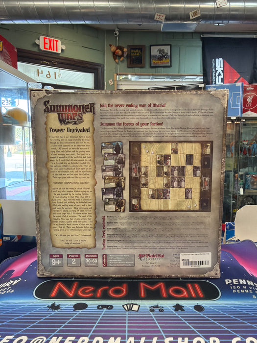 Summoner Wars Master Set (Sealed)