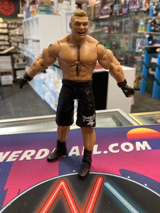 Mattel WWE Basic Battle Packs Series 43B Brock Lesnar