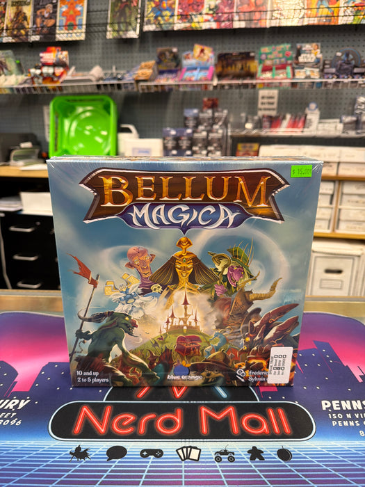 Bellum Magica (Sealed)