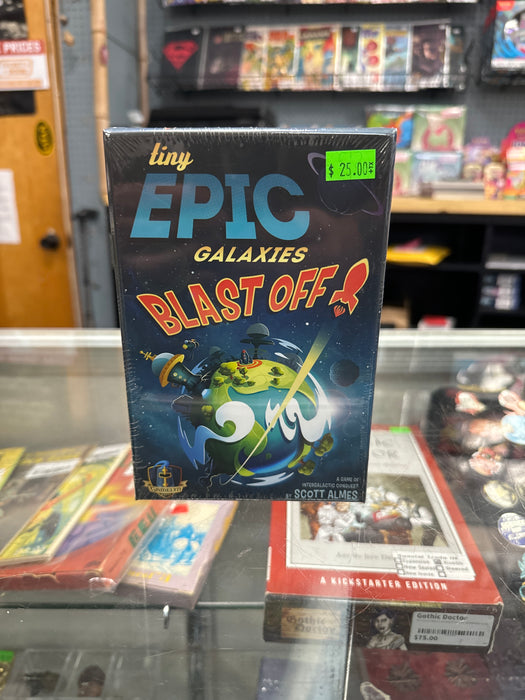 Tiny Epic Galaxies Blast Off (Sealed)