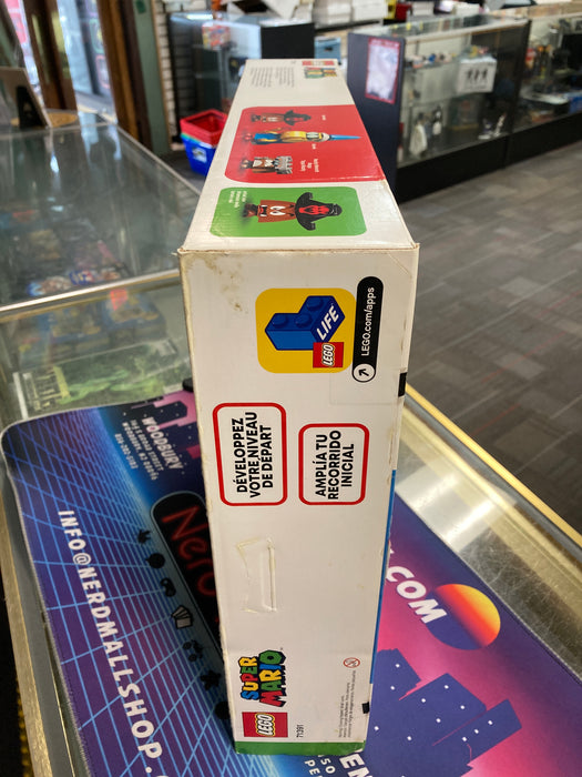 LEGO Super Mario 71391 Bowser's Airship Expansion Set