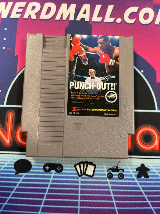 Mike Tyson's Punch-Out