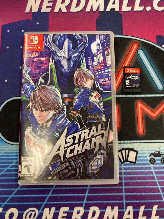 Astral Chain