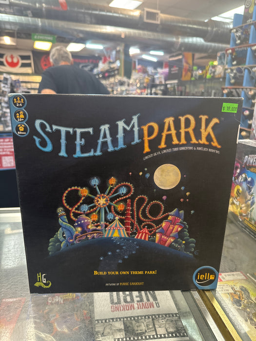 Steam Park