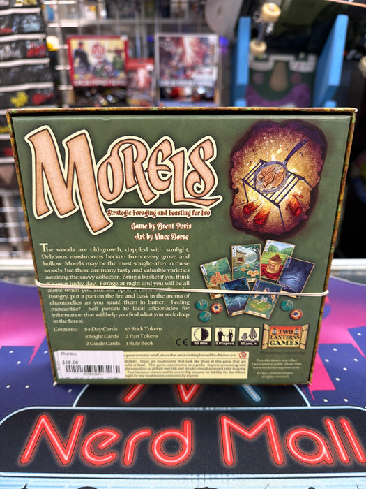 Morels