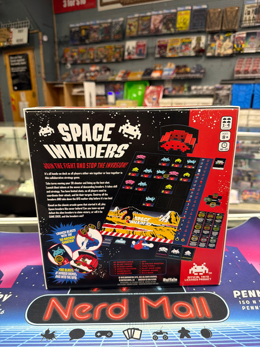 Space Invaders (Sealed)