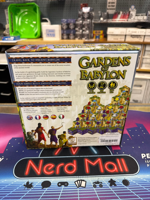 Gardens of Babylon Deluxe Edition