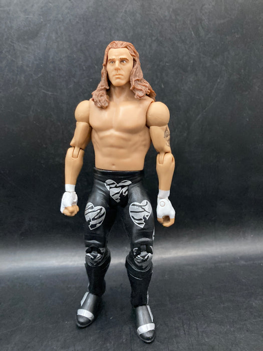 WWE Battle Pack Series 33 Shawn Michaels