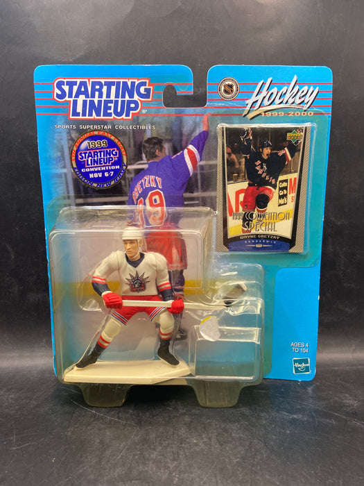 Starting Lineup Hockey - Wayne Gretzky Convention Special