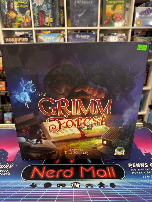 Grimm Forest