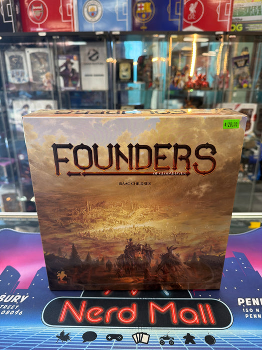 Founders of Gloomhaven