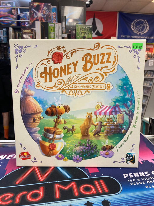 Honey Buzz